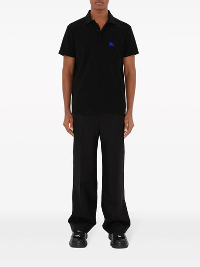 Cotton polo shirt