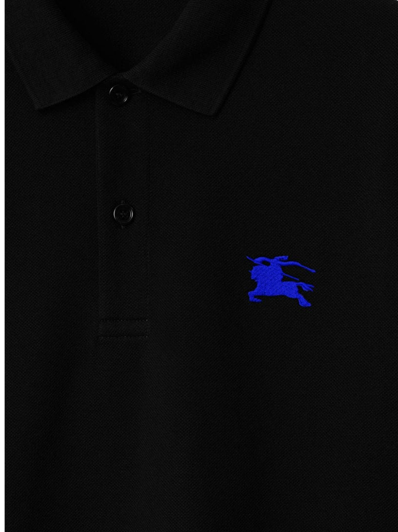 Cotton polo shirt