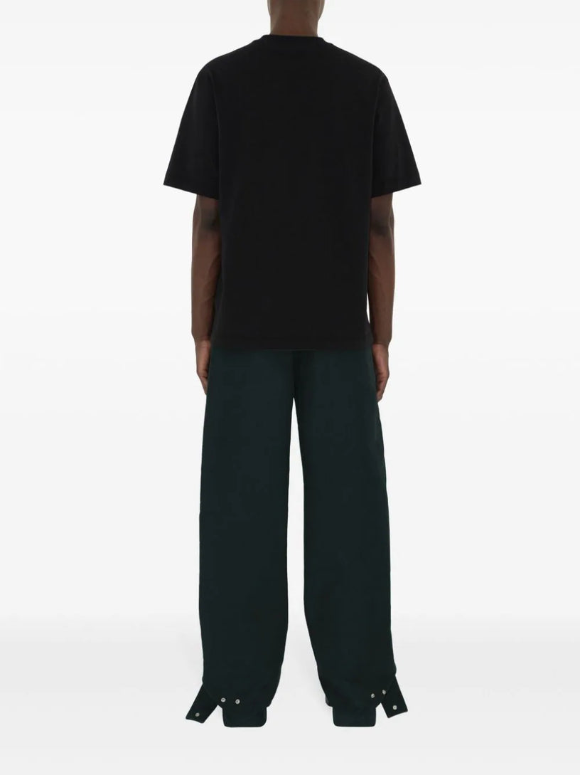 Cotton T-shirt with EKD
