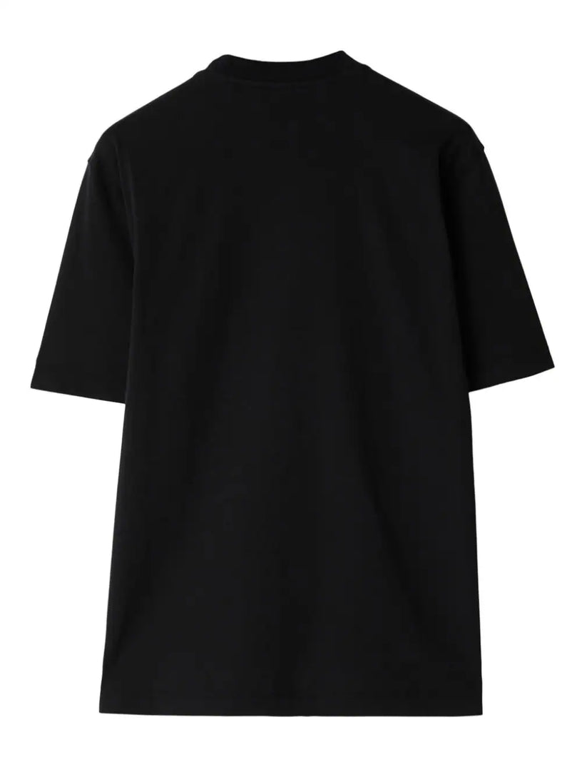 Cotton T-shirt with EKD
