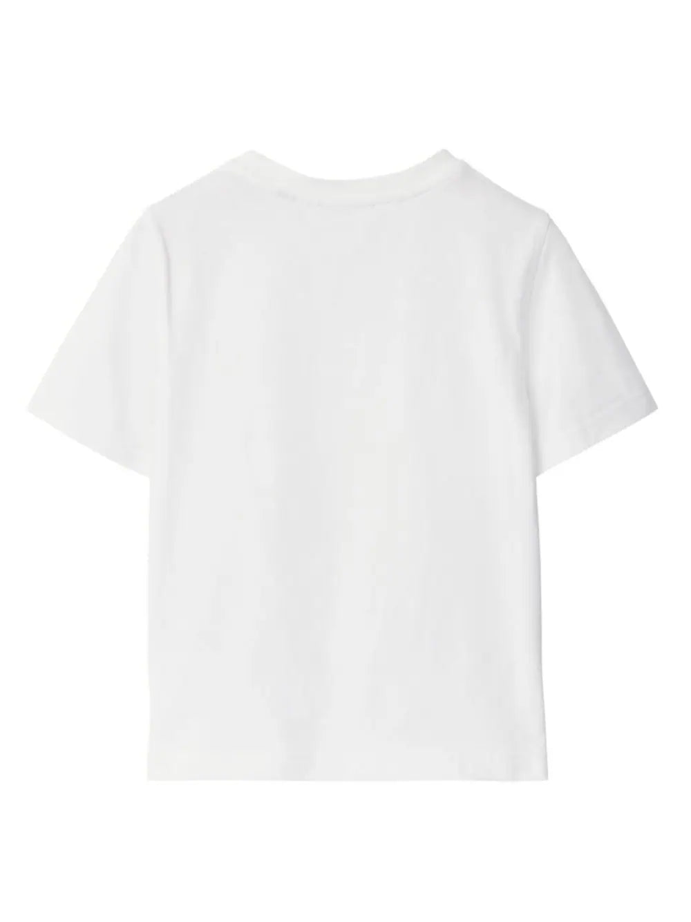Cotton t-shirt with strawberry