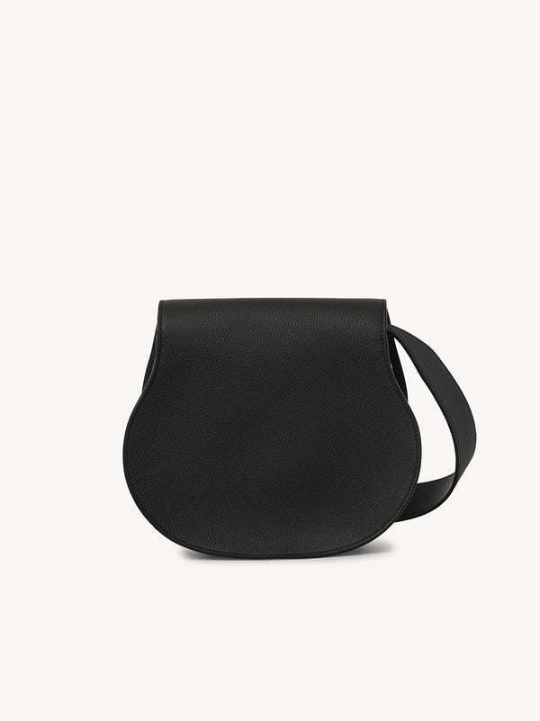 Borsa Saddla Marcie in pelle granata