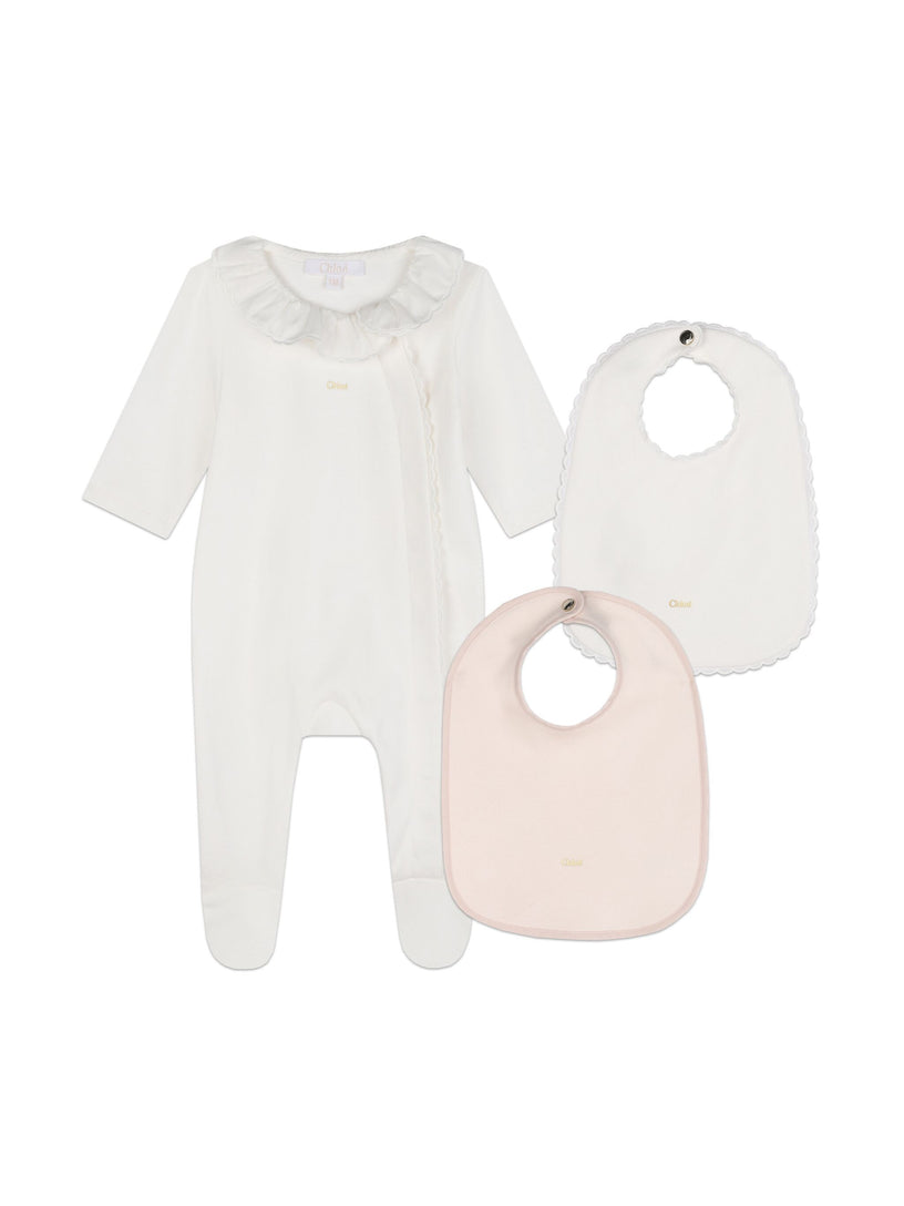 Cotton newborn set