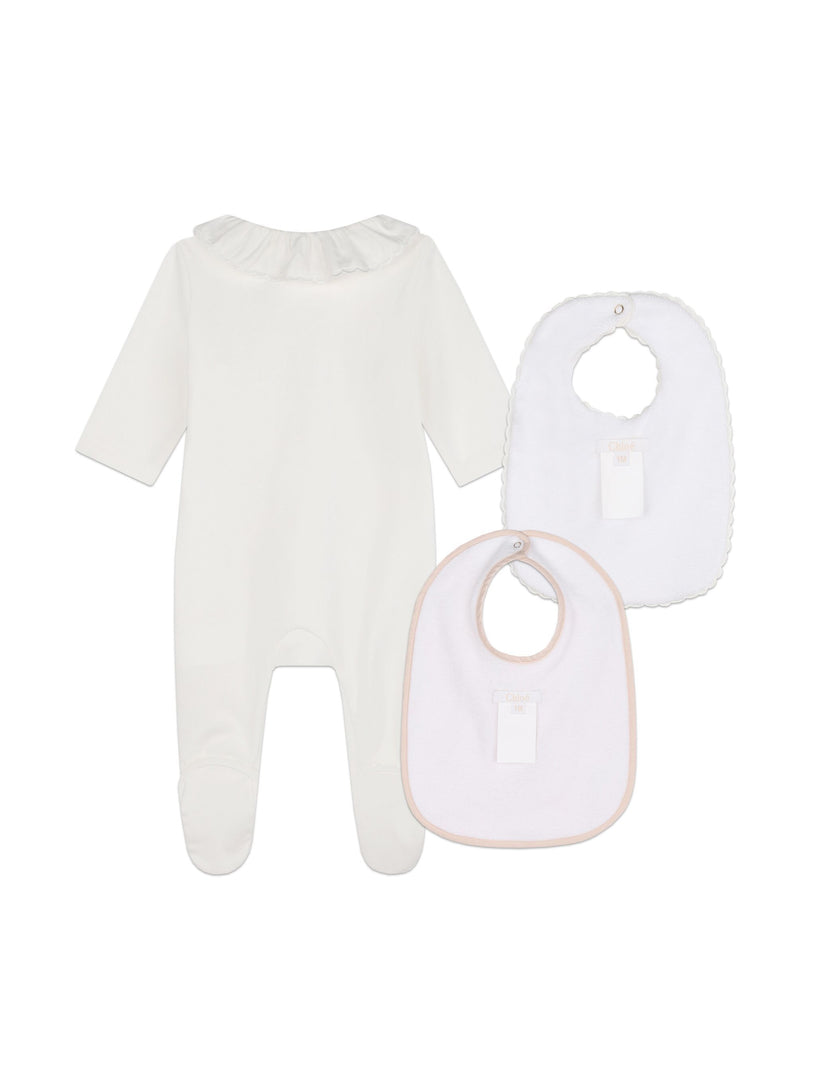 Cotton newborn set
