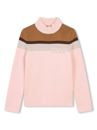 Turtleneck sweater