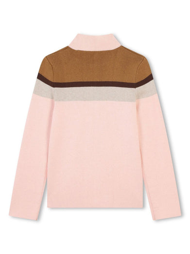 Turtleneck sweater