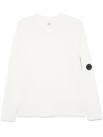Ribbed sweater