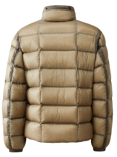 D.D. Shell Hooded Medium Down Jacket