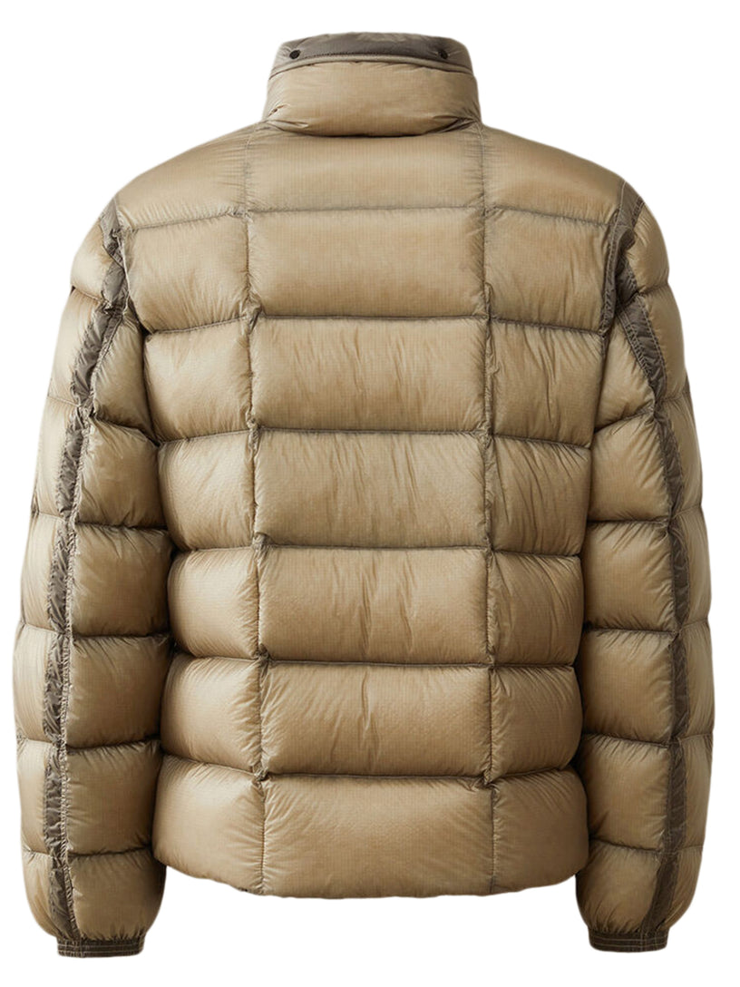 D.D. Shell Hooded Medium Down Jacket