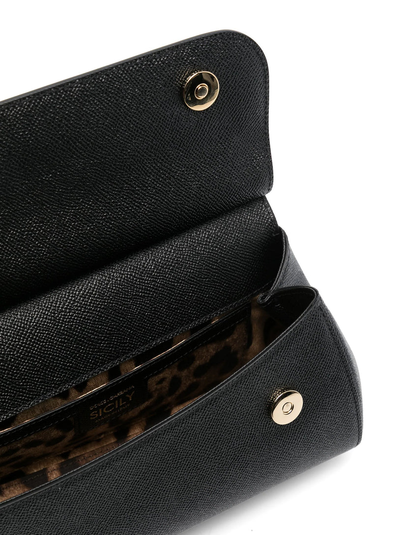Elongated Sicily handbag