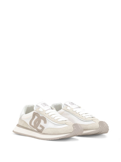 DG CUSHION sneaker in mix materials