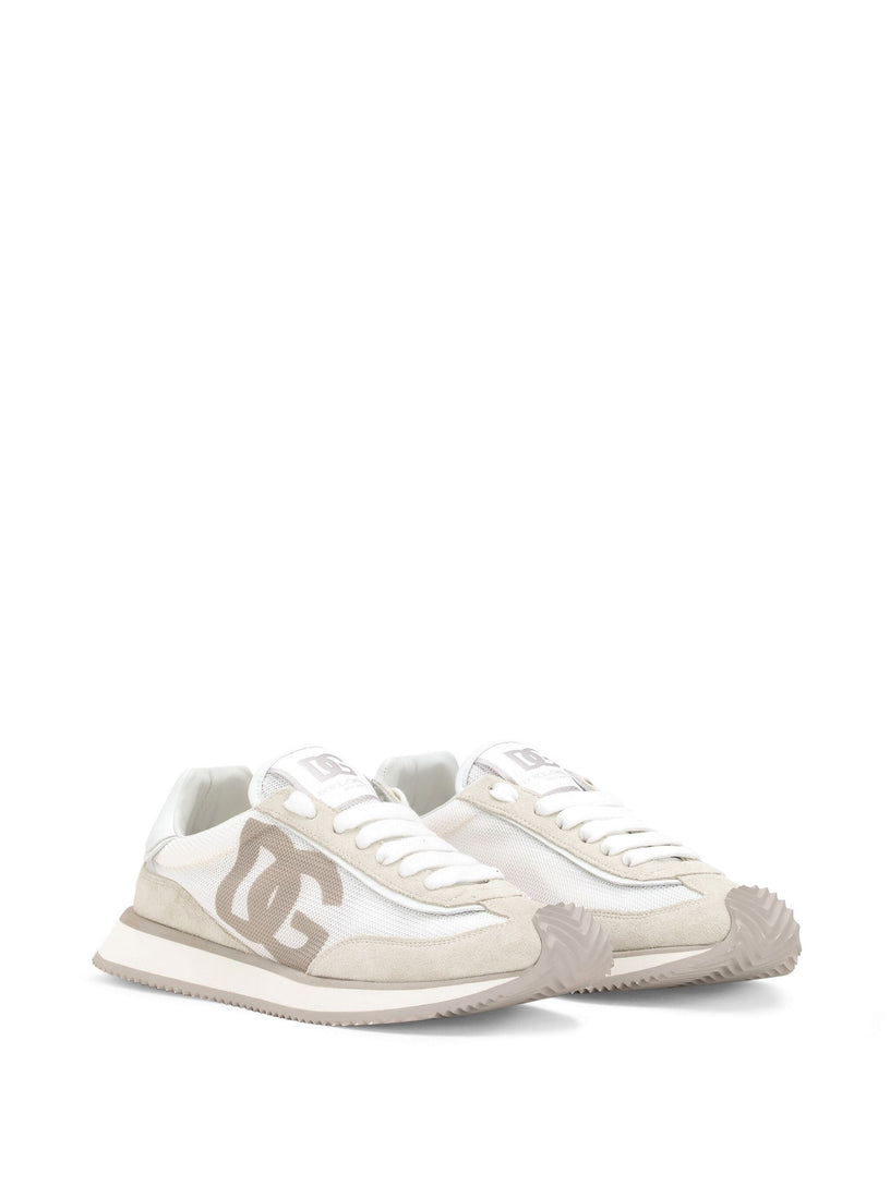 DG CUSHION sneaker in mix materials