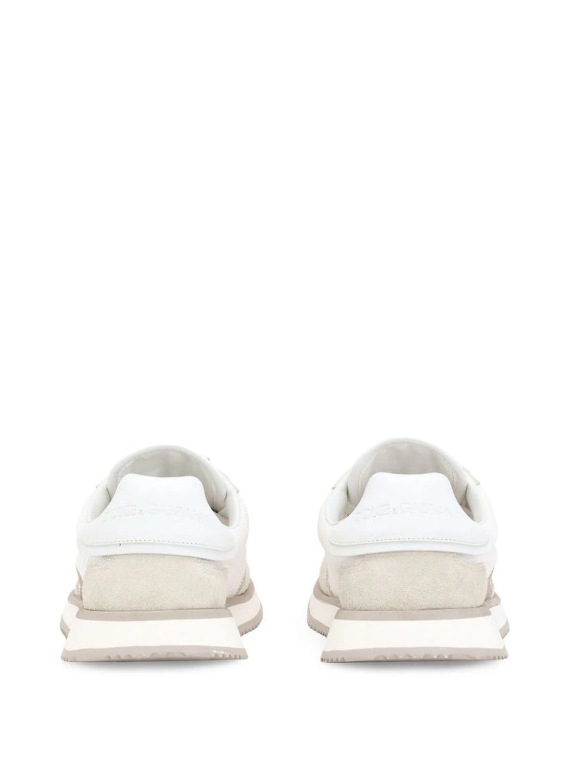 DG CUSHION sneaker in mix materials