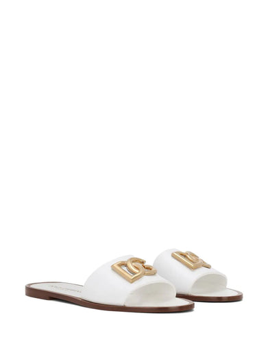 Sliders with DG logo