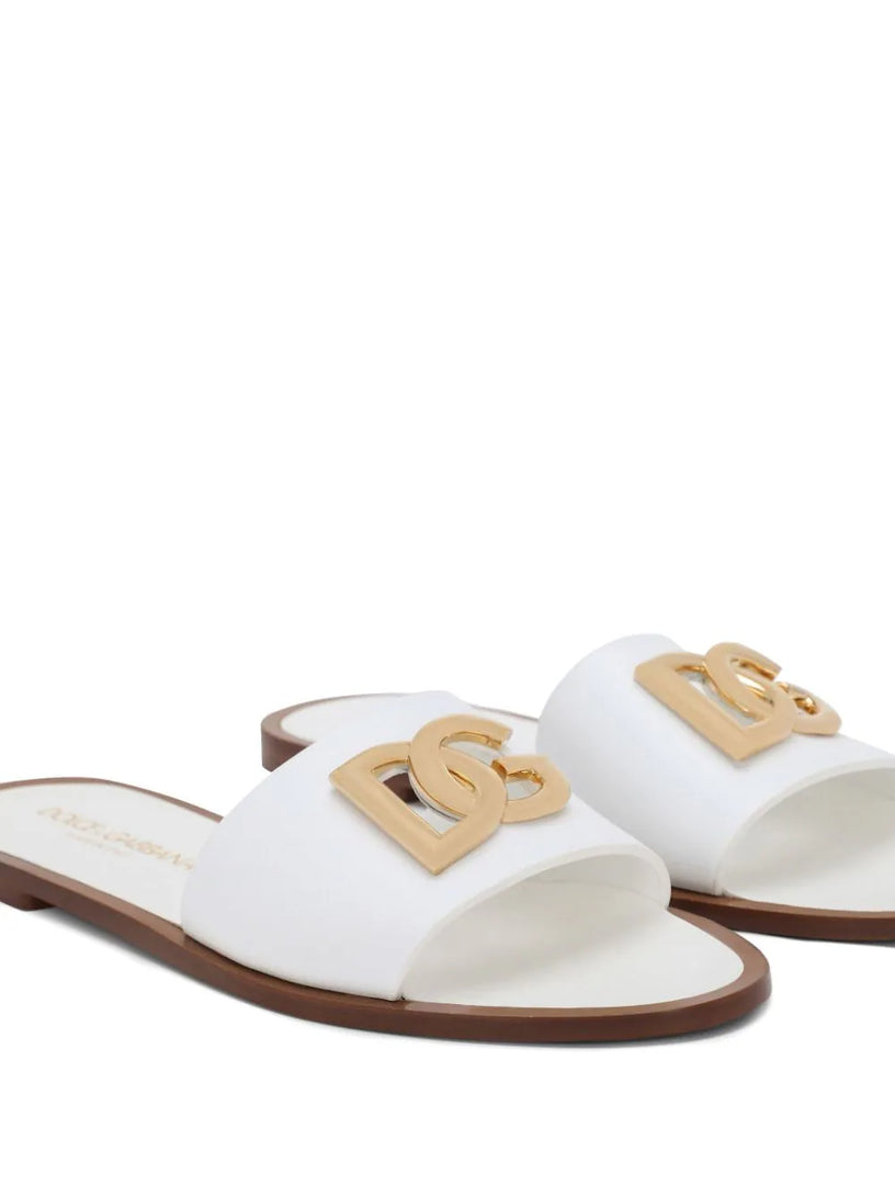 Sliders with DG logo
