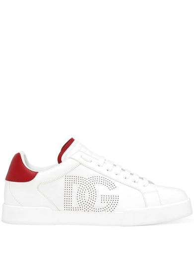 Portofino sneaker in calfskin