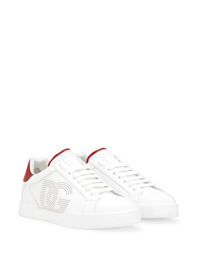 Portofino sneaker in calfskin