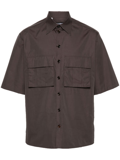 Hawaii poplin shirt