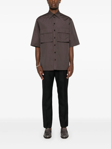 Hawaii poplin shirt