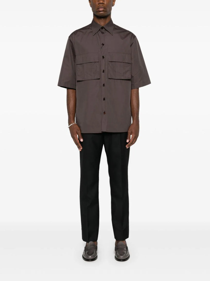 Hawaii poplin shirt