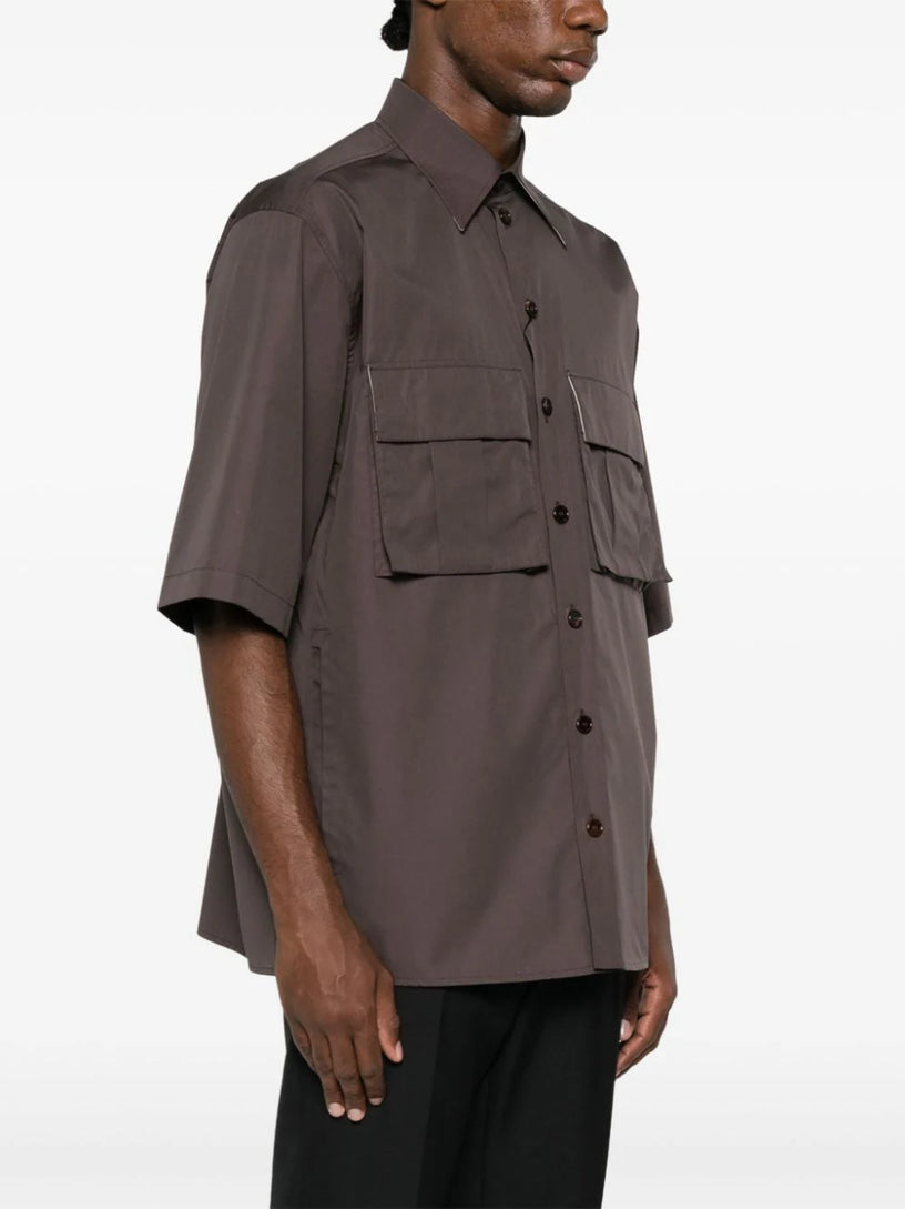 Hawaii poplin shirt