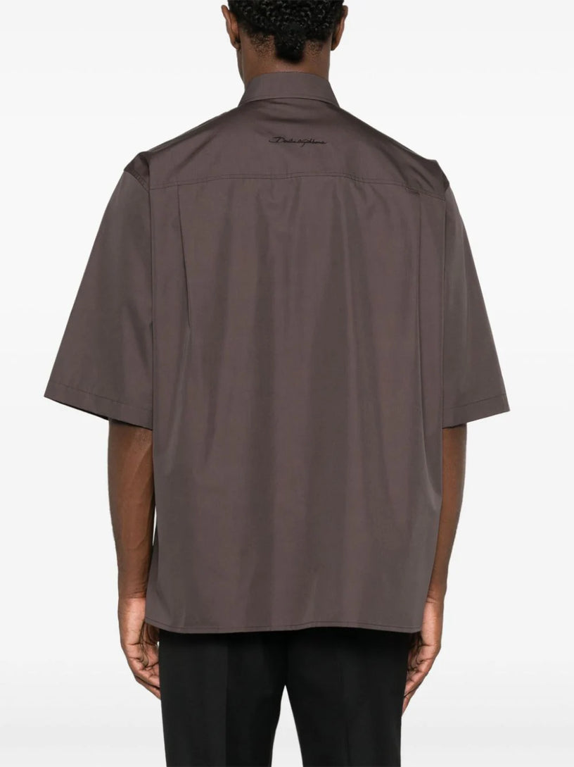 Hawaii poplin shirt