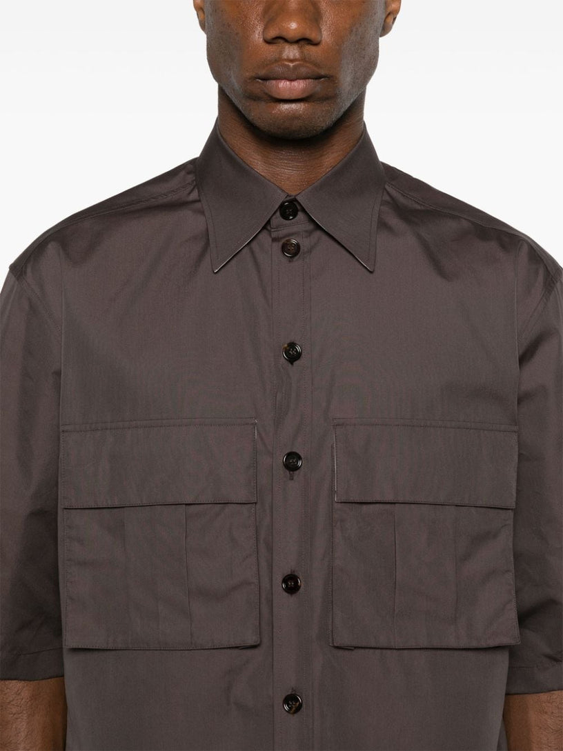 Hawaii poplin shirt