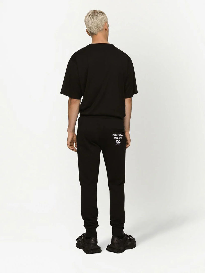 T-shirt with DG embroidery