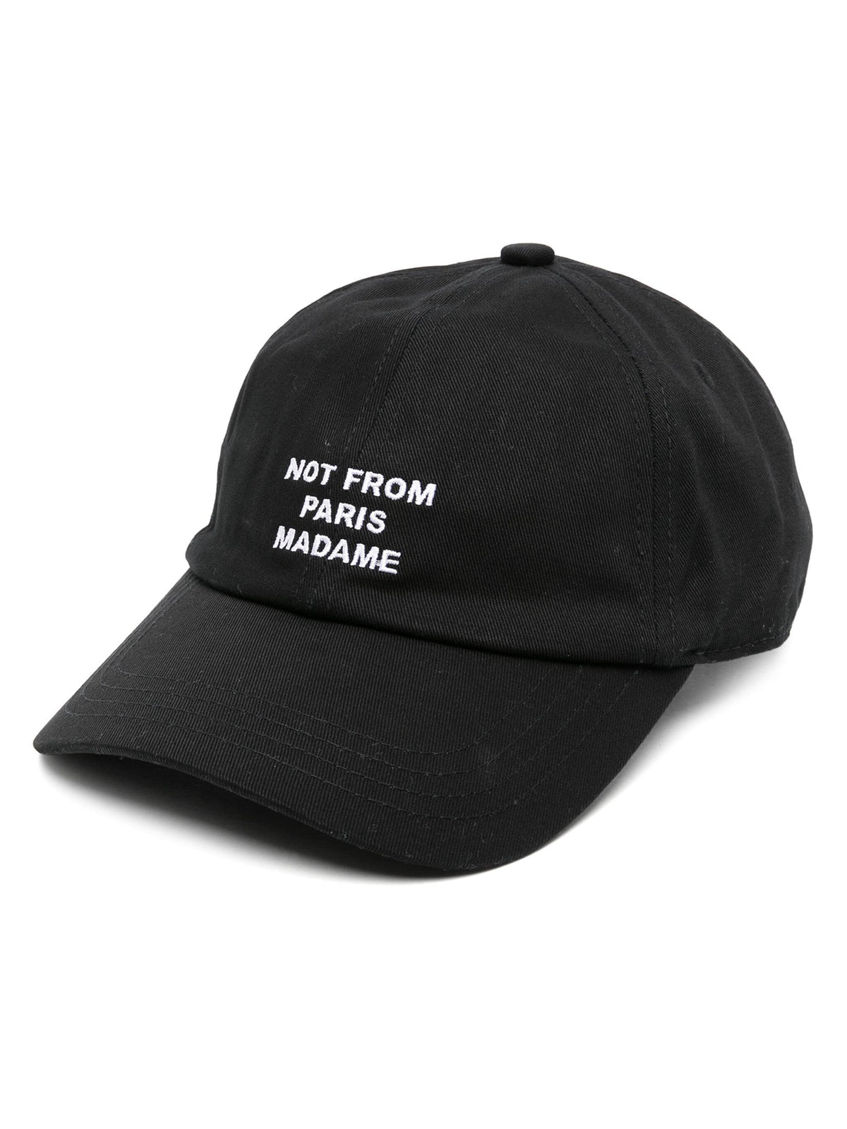 Slogan cap