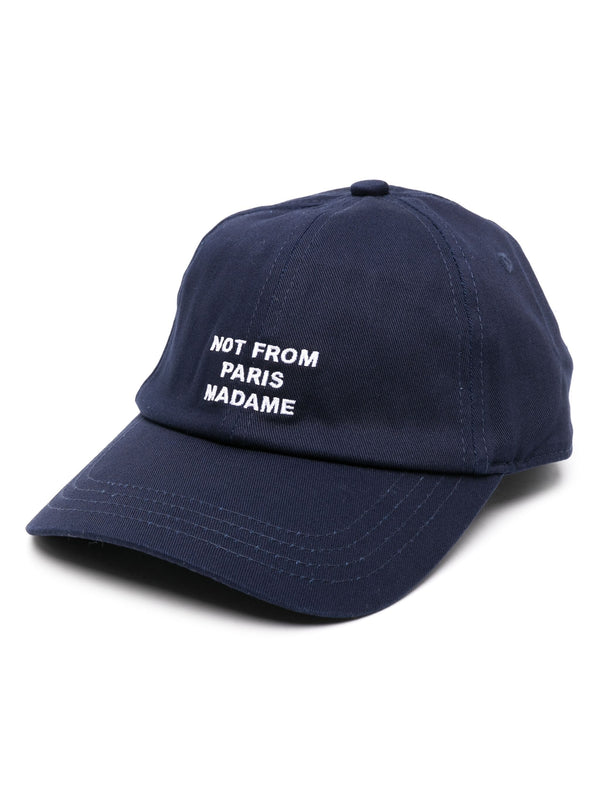 Cappello Slogan