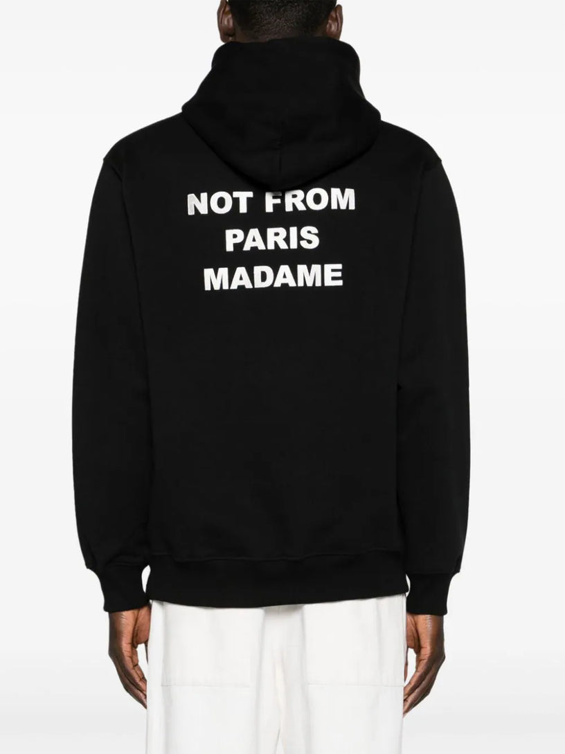 Slogan Hoodie
