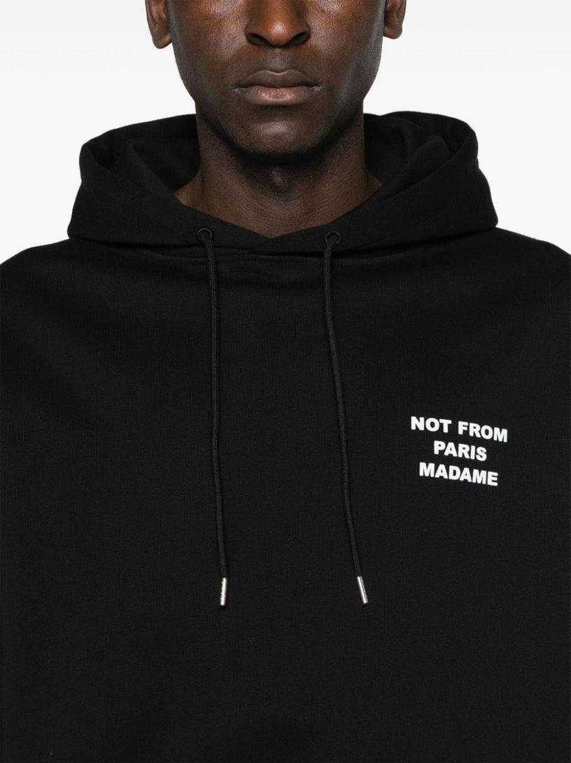 Slogan Hoodie