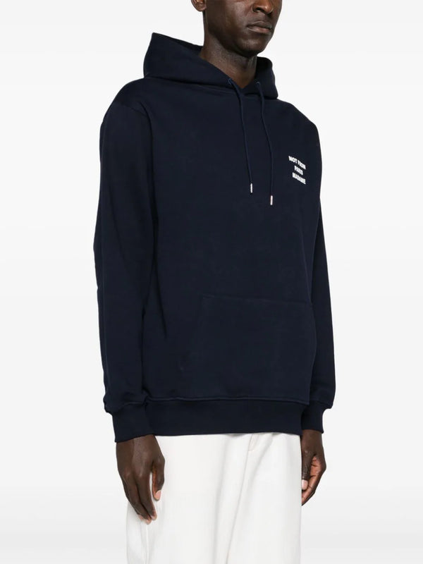 Slogan Hoodie