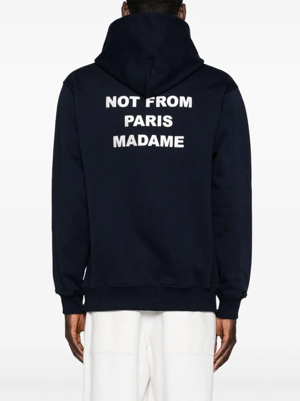 Slogan Hoodie