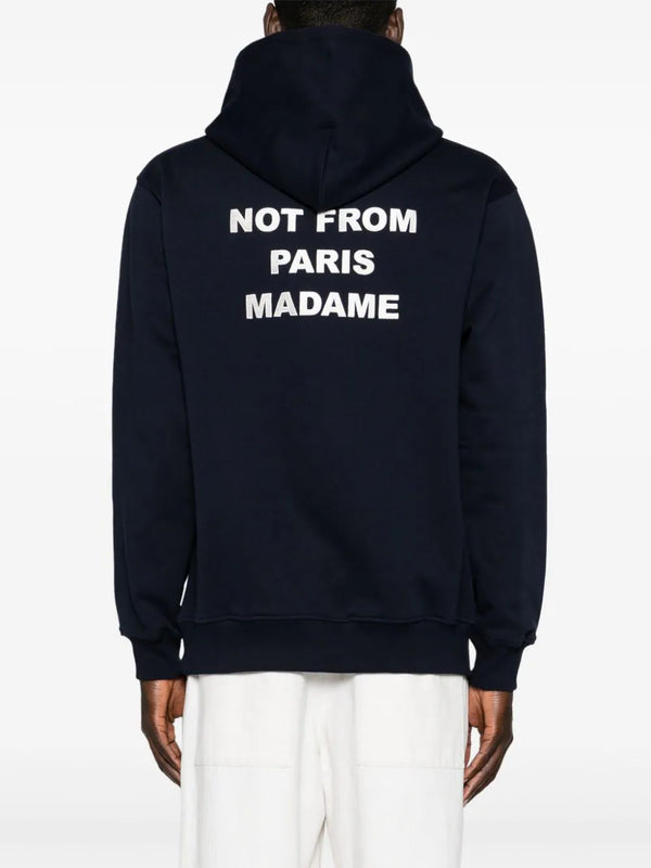 Slogan Hoodie
