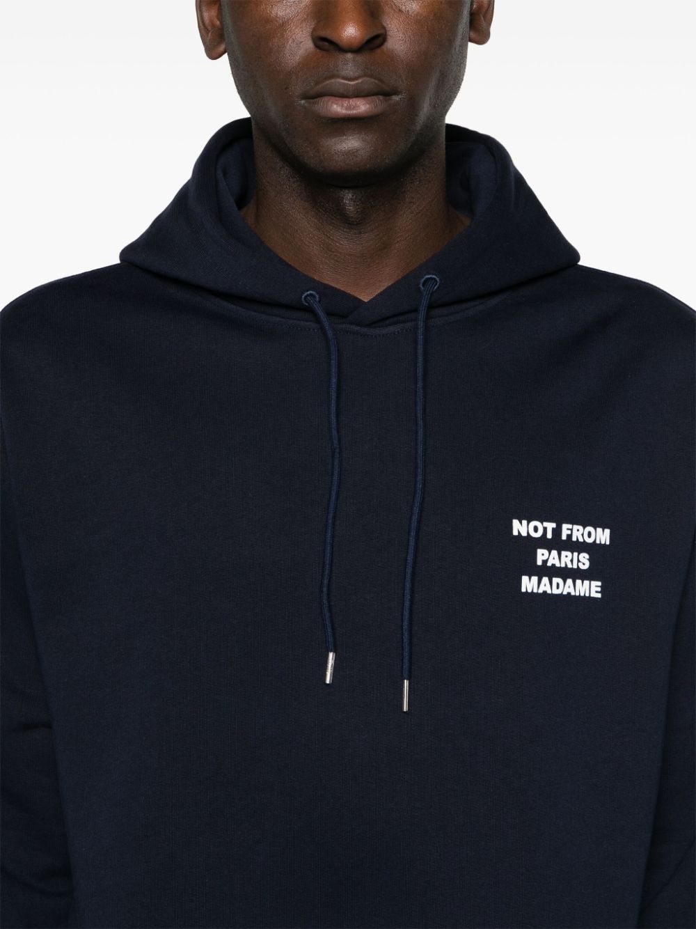 Slogan Hoodie