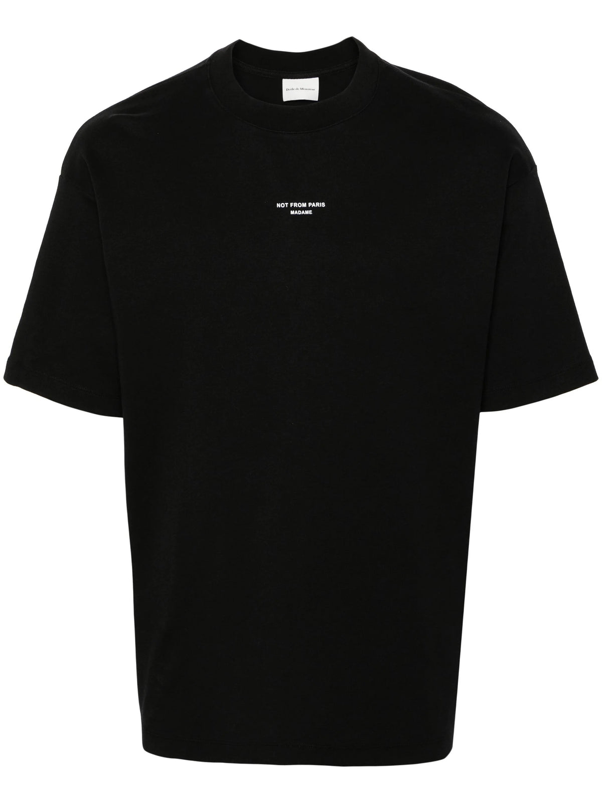 T-Shirt Slogan Classique