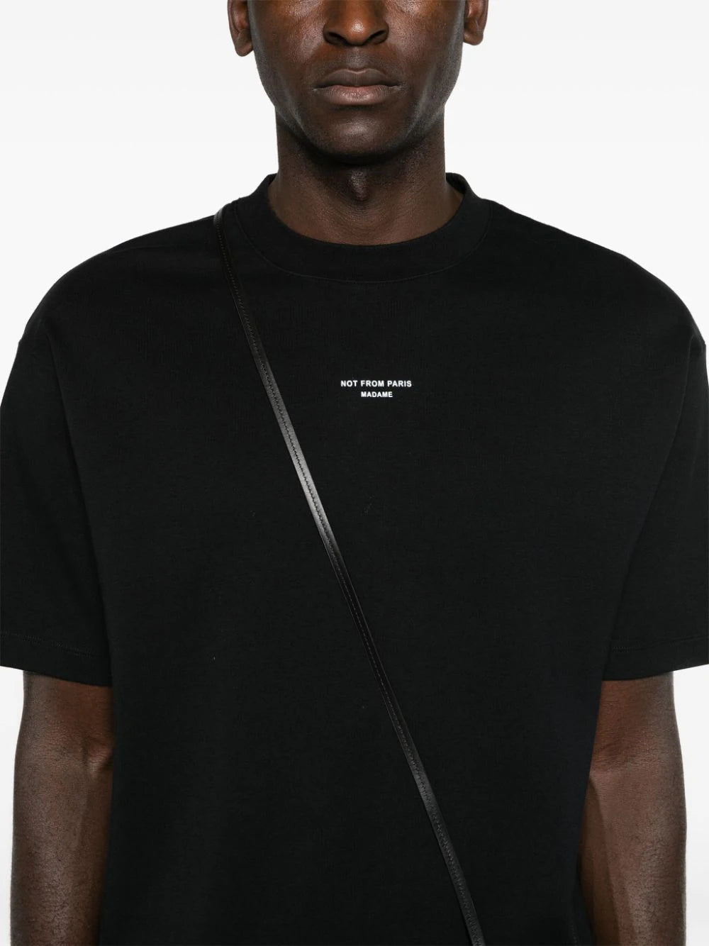 Slogan Classique T-Shirt