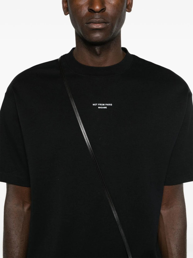 Slogan Classique T-Shirt