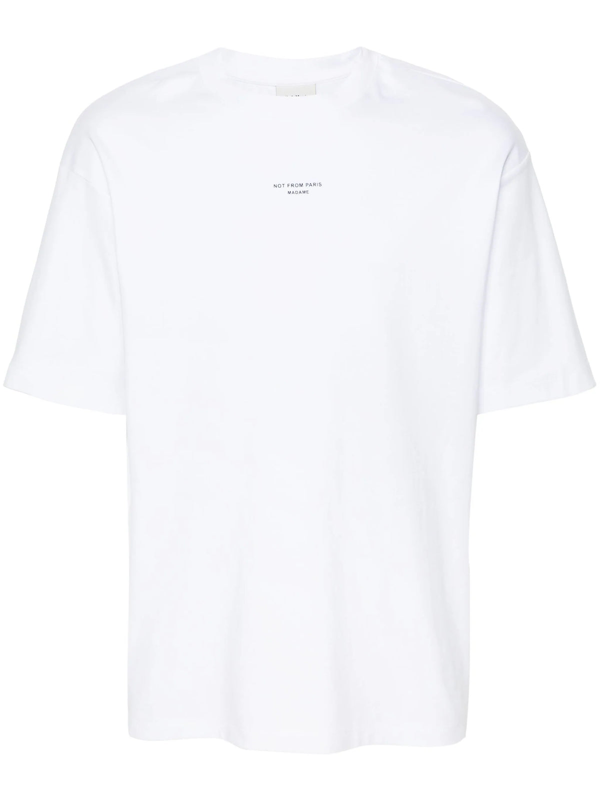 Slogan Classique T-Shirt