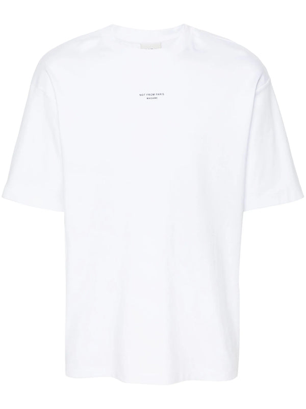 Slogan Classique T-Shirt