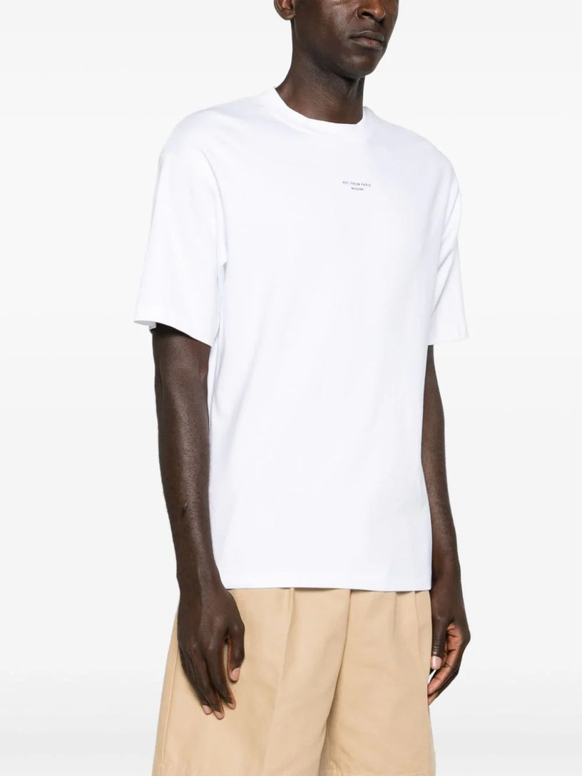 Slogan Classique T-Shirt