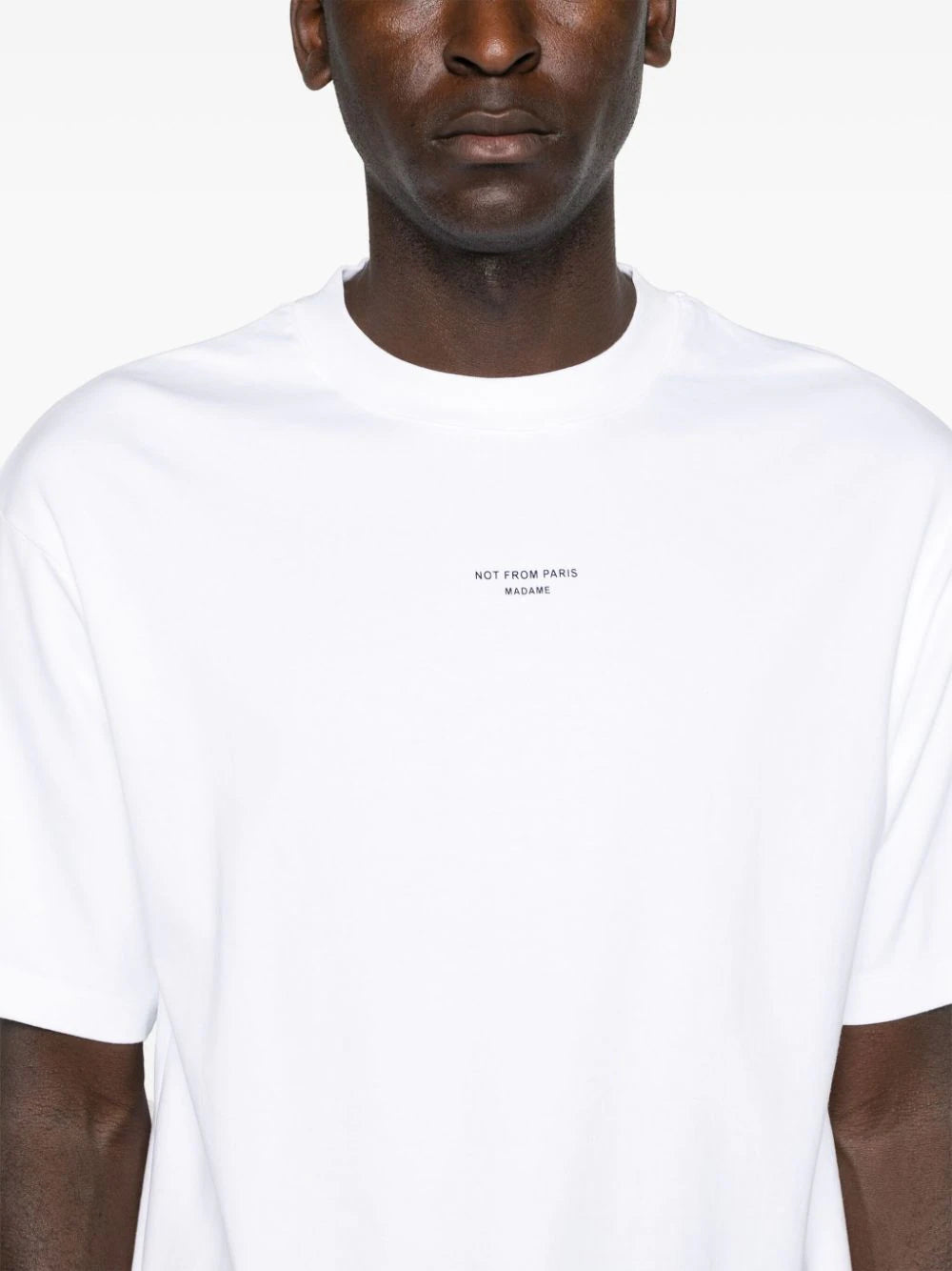 Slogan Classique T-Shirt