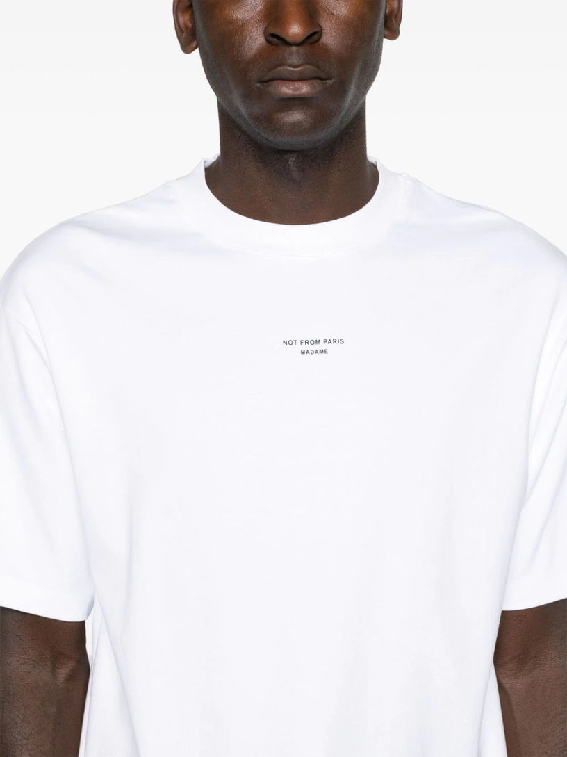 Slogan Classique T-Shirt