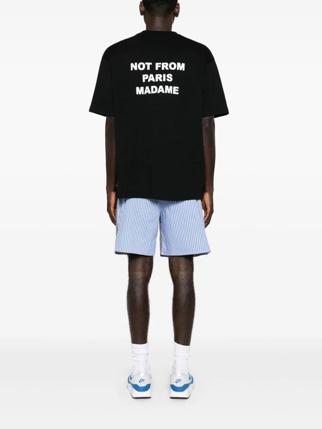 Slogan T-shirt