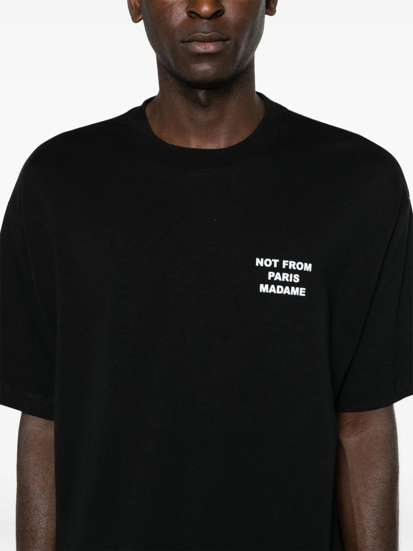 Slogan T-shirt