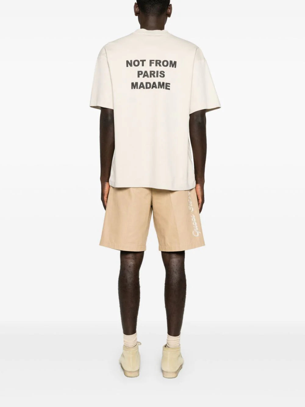 Slogan T-shirt