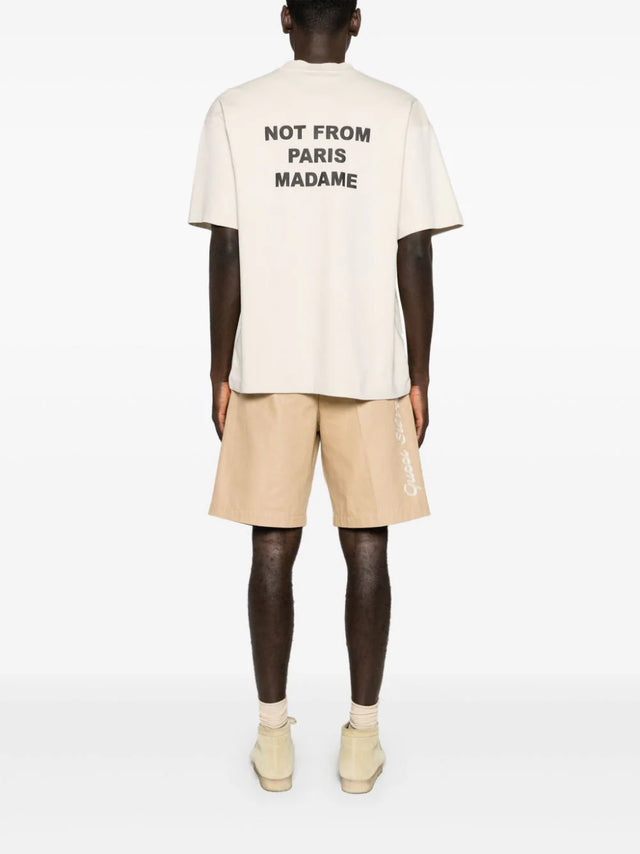Slogan T-shirt