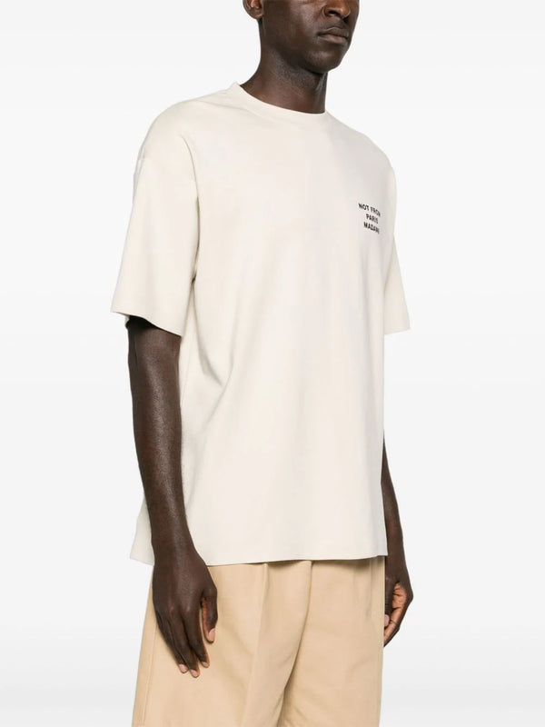 Slogan T-shirt