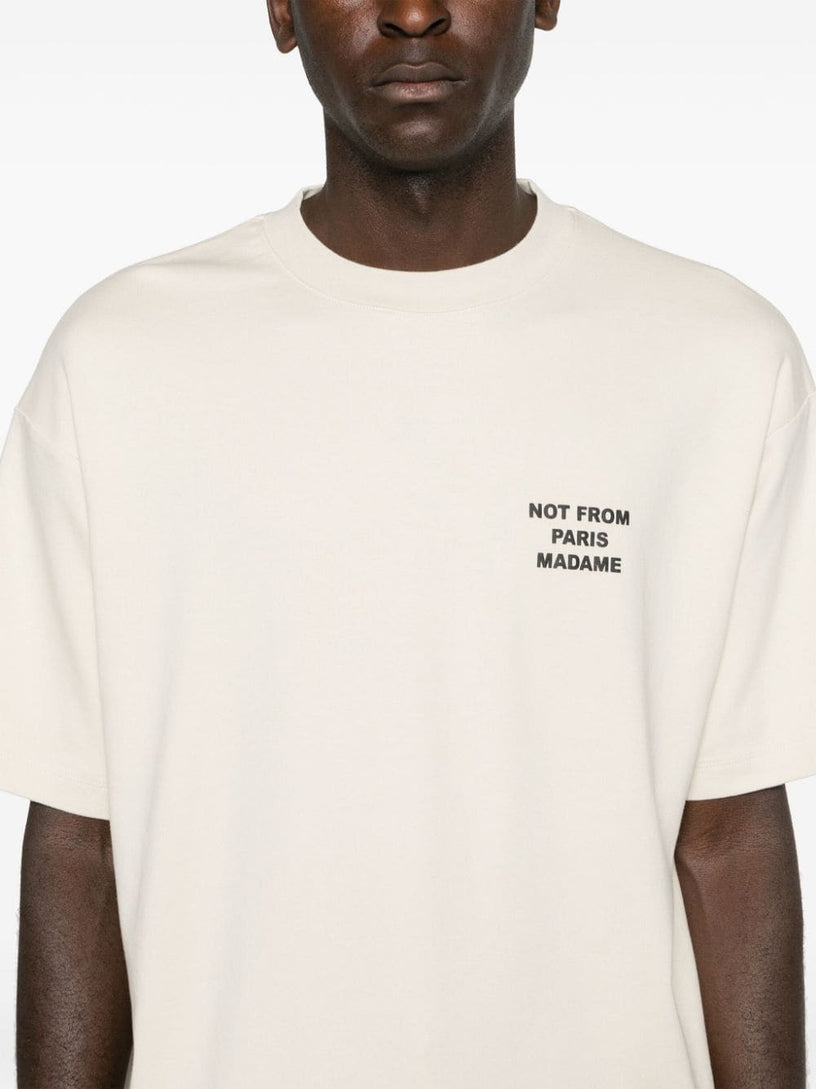 Slogan T-shirt
